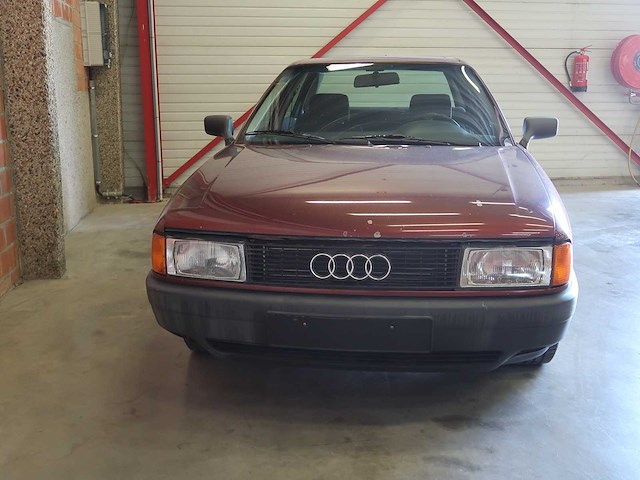 Audi 80 - afbeelding 21 van  22