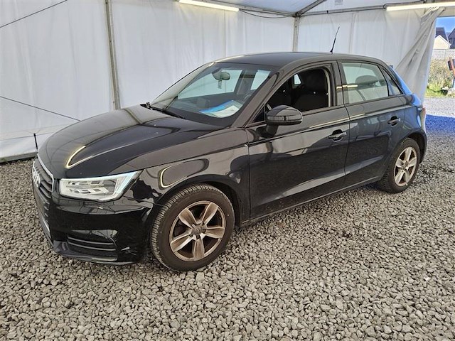 Audi a1 1.0 tfsi s tronic, 2016 - afbeelding 1 van  14