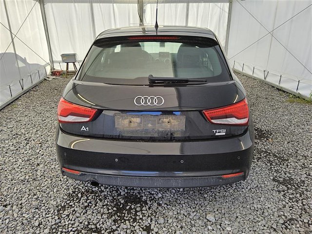 Audi a1 1.0 tfsi s tronic, 2016 - afbeelding 10 van  14