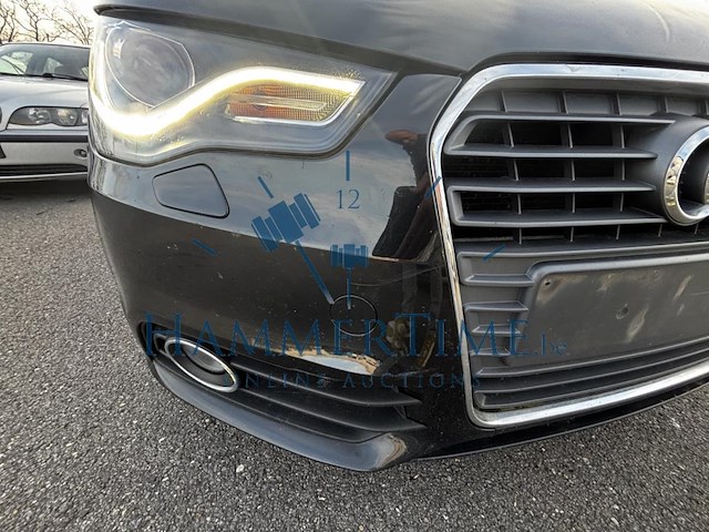 Audi a1 1.6 tdi ambition, 2011 - afbeelding 26 van  37