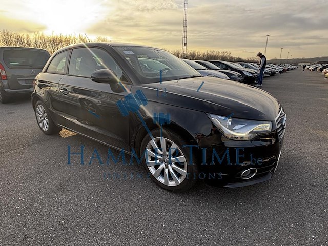Audi a1 1.6 tdi ambition, 2011 - afbeelding 23 van  37