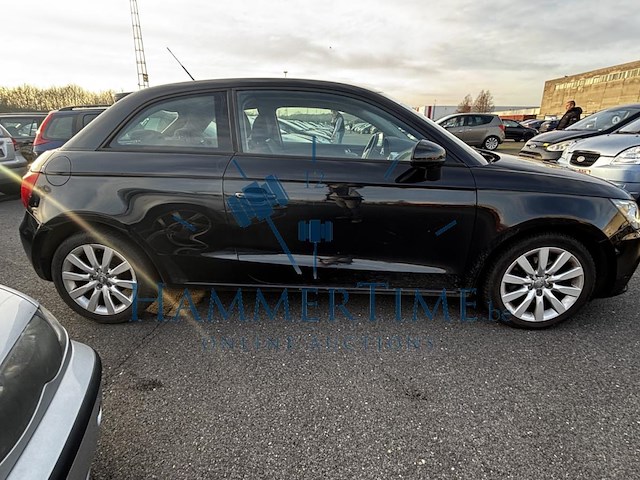 Audi a1 1.6 tdi ambition, 2011 - afbeelding 32 van  37