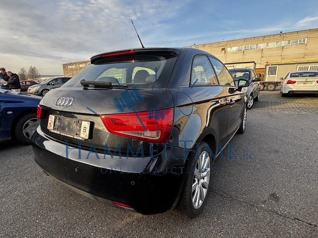 Audi a1 1.6 tdi ambition, 2011 - afbeelding 33 van  37
