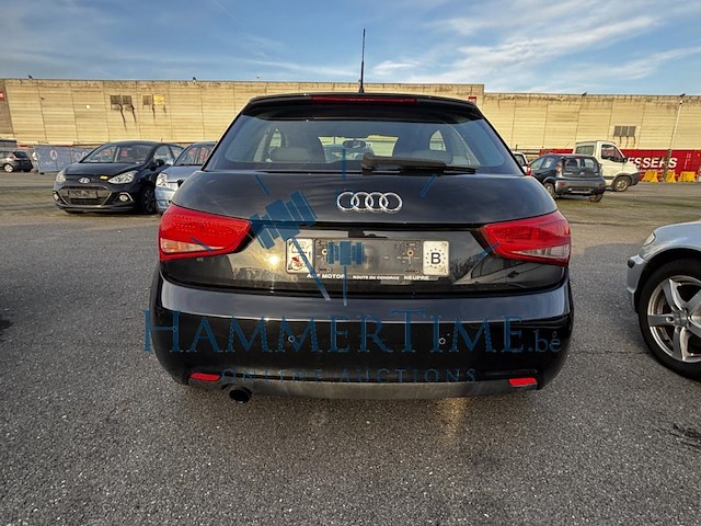 Audi a1 1.6 tdi ambition, 2011 - afbeelding 34 van  37
