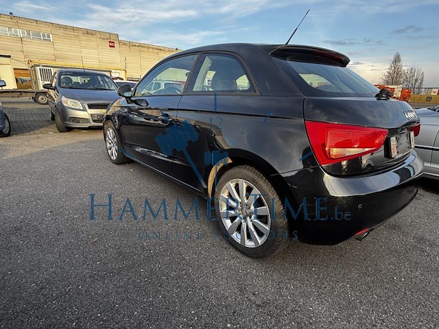 Audi a1 1.6 tdi ambition, 2011 - afbeelding 35 van  37