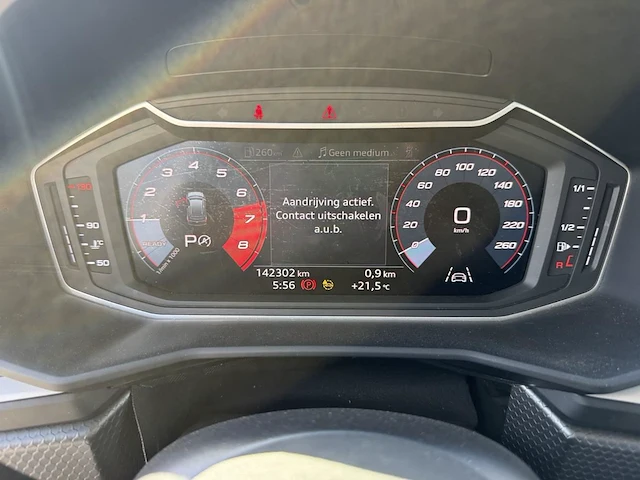 Audi a1, 2021 - afbeelding 7 van  33
