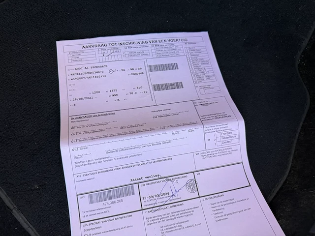 Audi a1, 2021 - afbeelding 24 van  33
