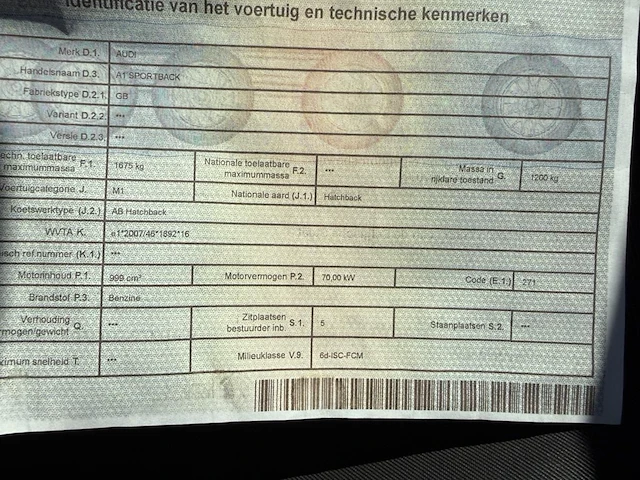 Audi a1, 2021 - afbeelding 26 van  33