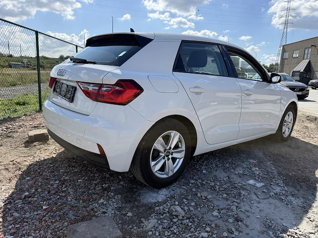 Audi a1, 2021 - afbeelding 29 van  33