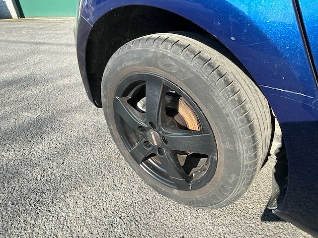 Audi a1 personenauto - afbeelding 6 van  13