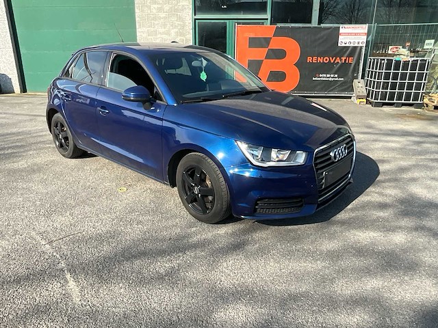 Audi a1 personenauto - afbeelding 11 van  13