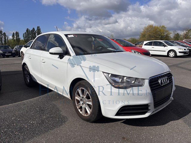 Audi a1 sportback 1.2 tfsi attraction, 2012 - afbeelding 23 van  29