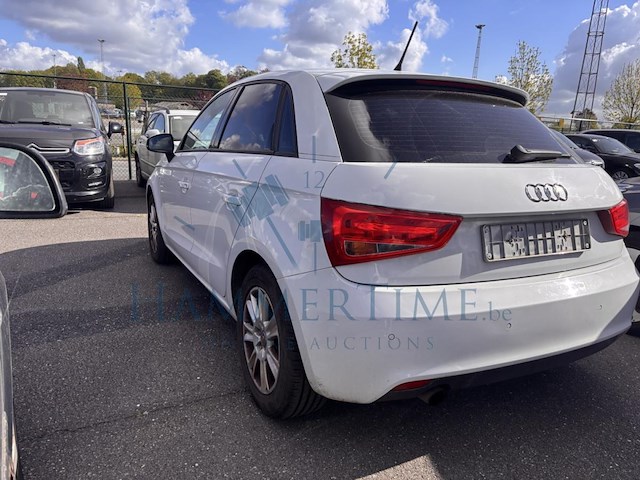 Audi a1 sportback 1.2 tfsi attraction, 2012 - afbeelding 27 van  29
