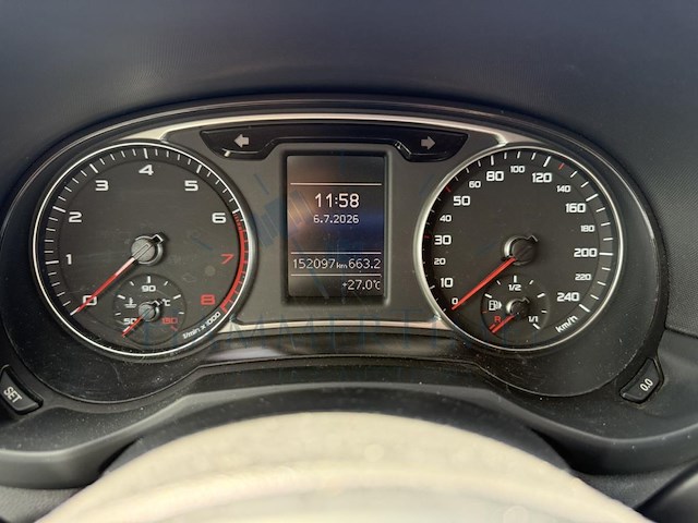 Audi a1 sportback 1.2 tfsi attraction 86, 2013 - afbeelding 11 van  27