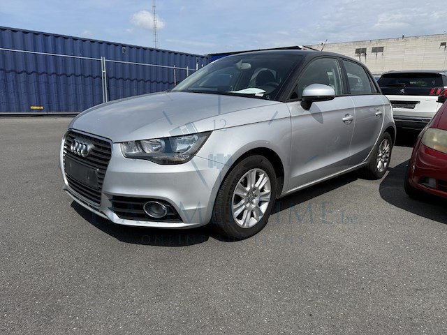 Audi a1 sportback 1.2 tfsi attraction 86, 2013 - afbeelding 1 van  27