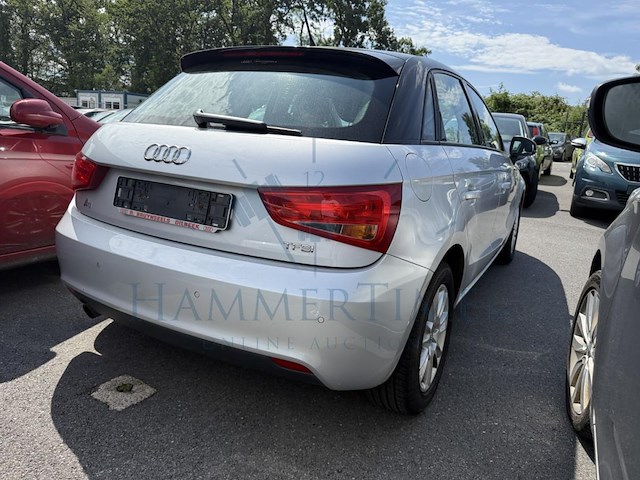 Audi a1 sportback 1.2 tfsi attraction 86, 2013 - afbeelding 22 van  27