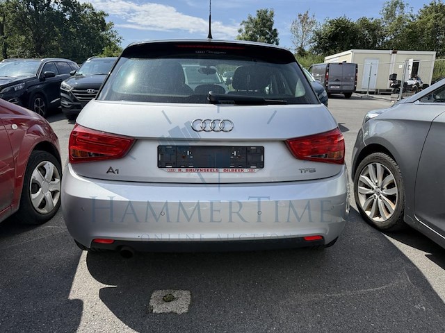 Audi a1 sportback 1.2 tfsi attraction 86, 2013 - afbeelding 23 van  27