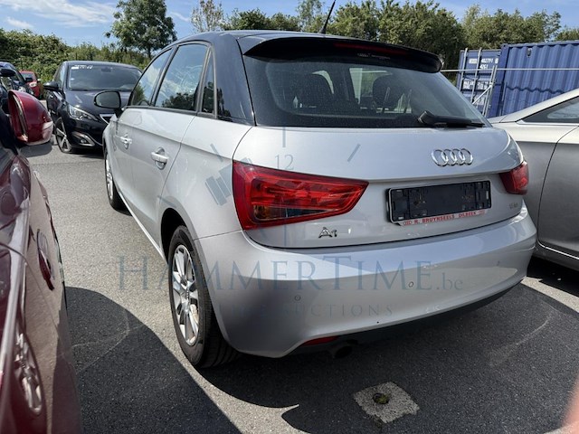 Audi a1 sportback 1.2 tfsi attraction 86, 2013 - afbeelding 24 van  27