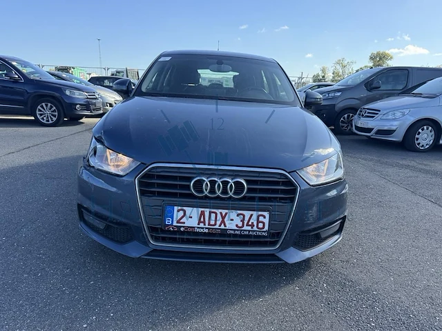 Audi a1 sportback 1.6 tdi sport, 2016 - afbeelding 12 van  41