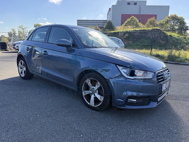Audi a1 sportback 1.6 tdi sport, 2016 - afbeelding 23 van  41