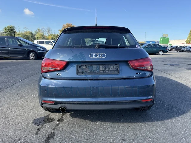 Audi a1 sportback 1.6 tdi sport, 2016 - afbeelding 38 van  41