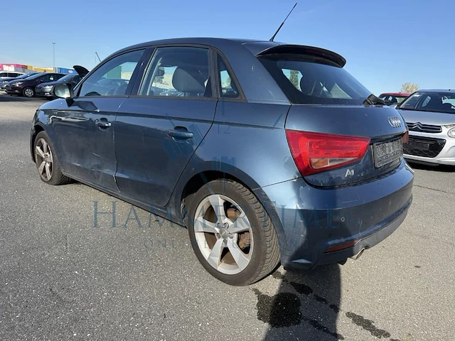 Audi a1 sportback 1.6 tdi sport, 2016 - afbeelding 39 van  41