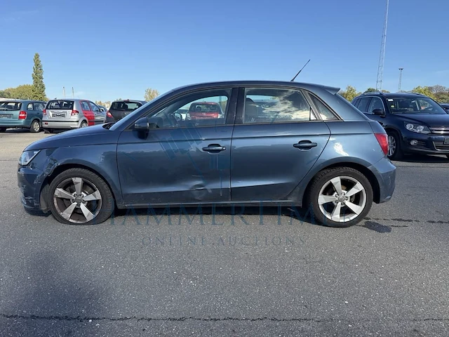 Audi a1 sportback 1.6 tdi sport, 2016 - afbeelding 40 van  41