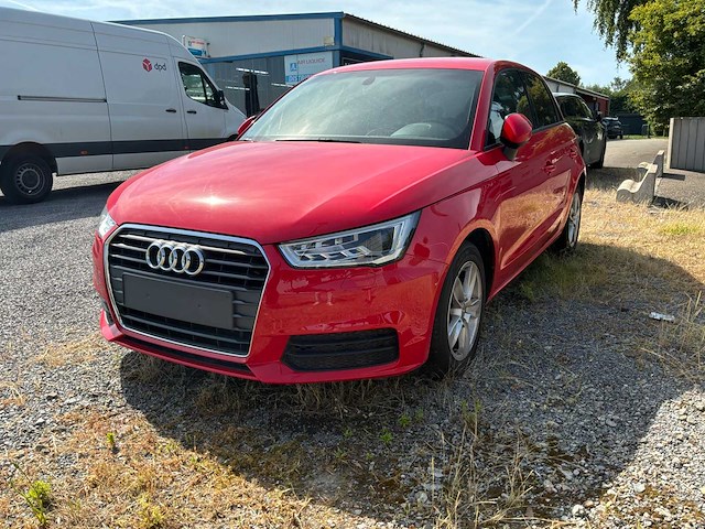 Audi a1 sportback 8x auto 2017 - afbeelding 1 van  41