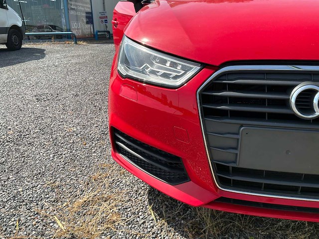 Audi a1 sportback 8x auto 2017 - afbeelding 32 van  41