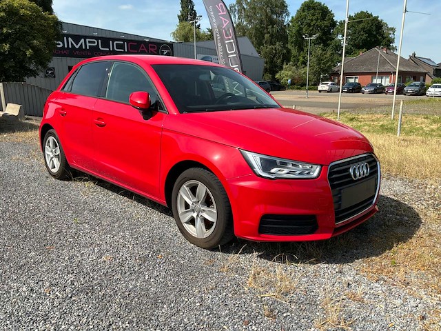 Audi a1 sportback 8x auto 2017 - afbeelding 7 van  41