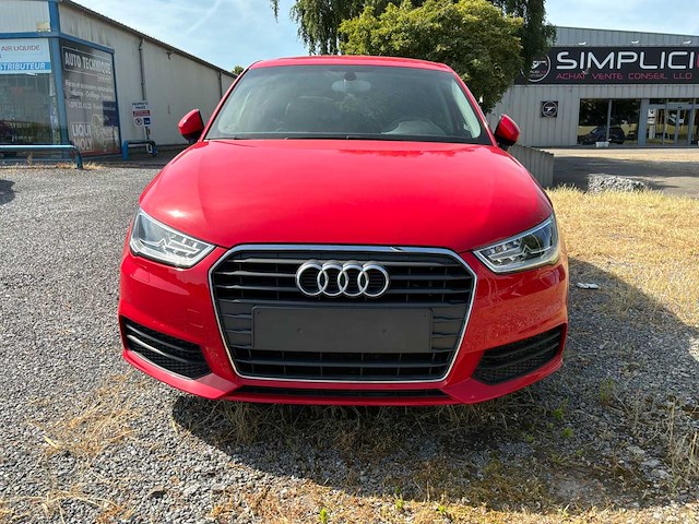 Audi a1 sportback 8x auto 2017 - afbeelding 8 van  41