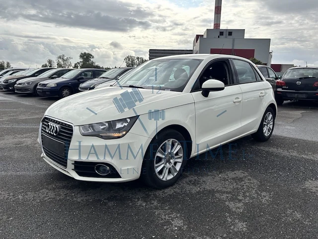 Audi a1 sportback attraction tdi, 2013 - afbeelding 1 van  31