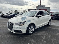 Audi a1 sportback attraction tdi, 2013