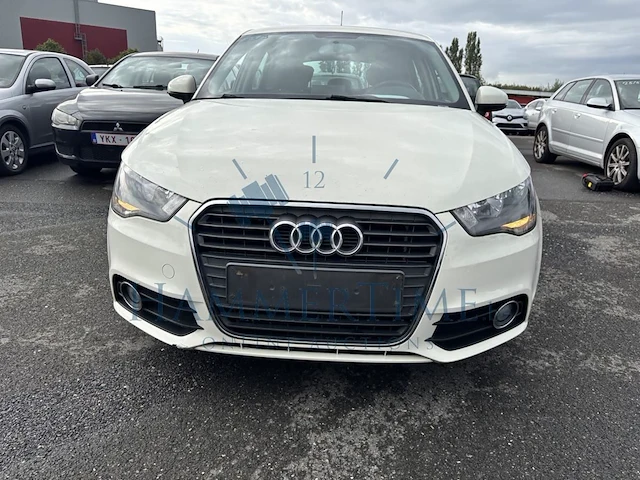 Audi a1 sportback attraction tdi, 2013 - afbeelding 12 van  31