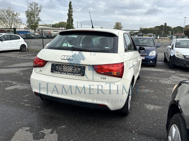 Audi a1 sportback attraction tdi, 2013 - afbeelding 27 van  31