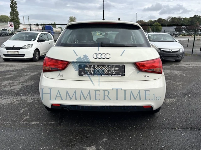 Audi a1 sportback attraction tdi, 2013 - afbeelding 28 van  31