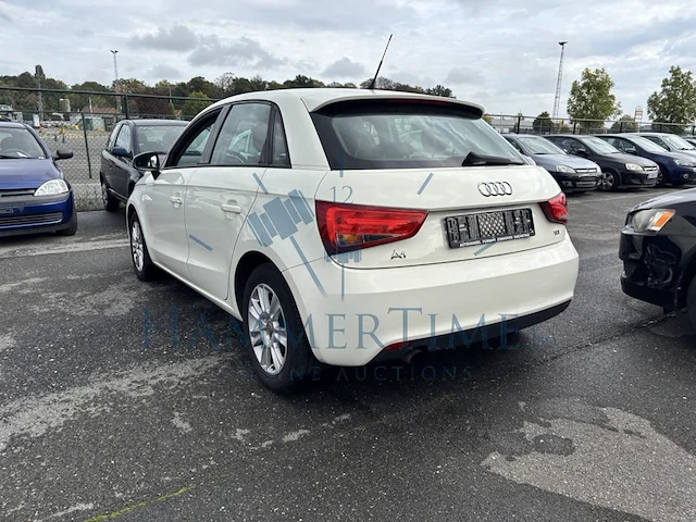 Audi a1 sportback attraction tdi, 2013 - afbeelding 29 van  31