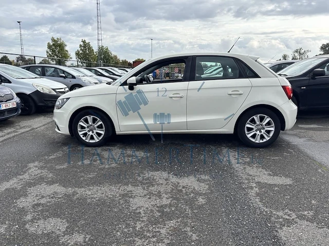 Audi a1 sportback attraction tdi, 2013 - afbeelding 30 van  31