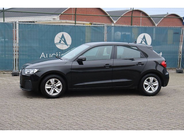 Audi a1 sportback benzine 2020 - afbeelding 1 van  1