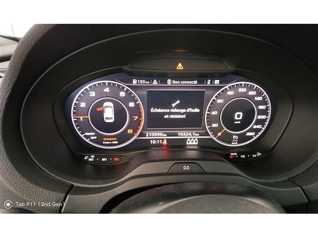 Audi a3 1.0 tfsi, 2016 - afbeelding 3 van  36