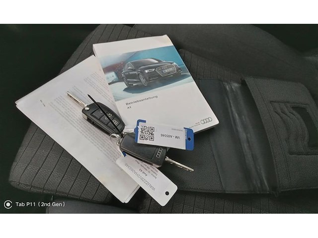 Audi a3 1.0 tfsi, 2016 - afbeelding 5 van  36