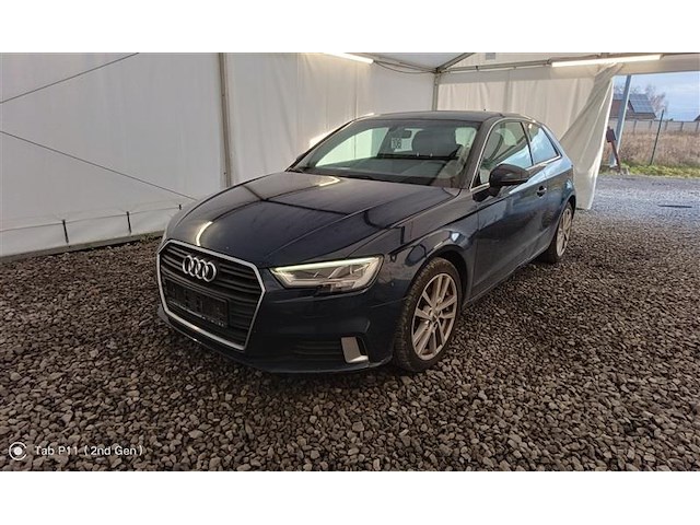 Audi a3 1.0 tfsi, 2016 - afbeelding 1 van  36