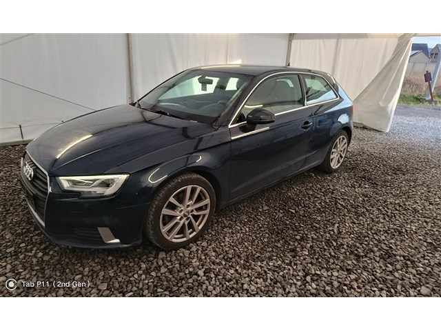 Audi a3 1.0 tfsi, 2016 - afbeelding 12 van  36