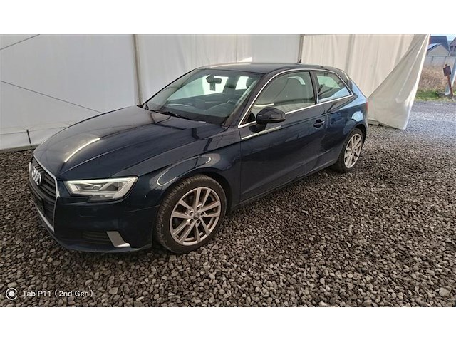 Audi a3 1.0 tfsi, 2016 - afbeelding 23 van  36