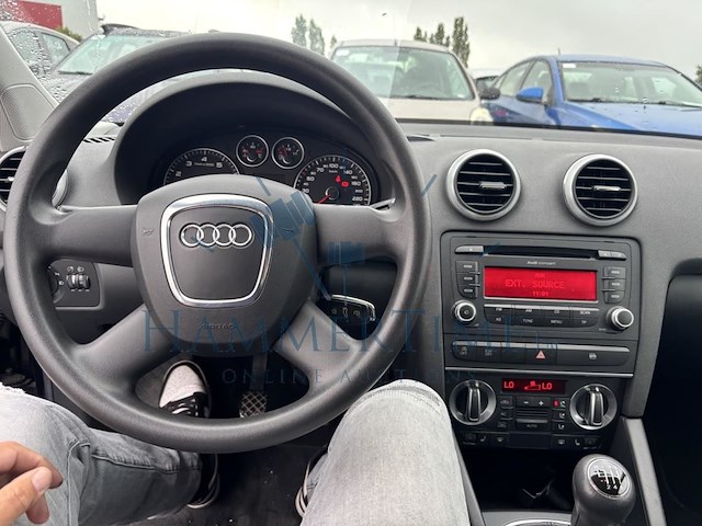 Audi a3 1.4 tfsi attraction start/stop, 2009 - afbeelding 5 van  31