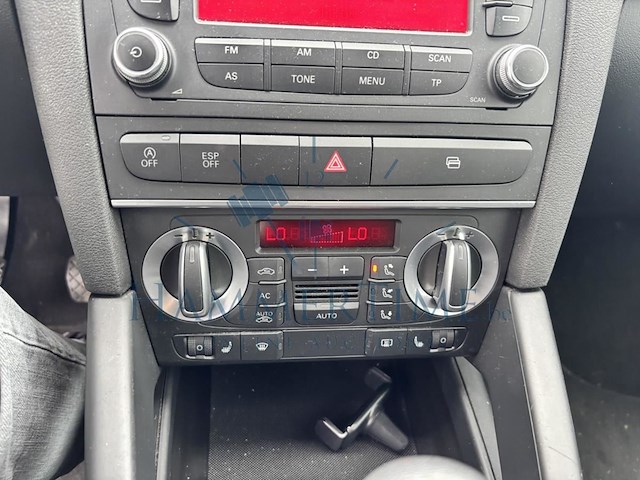 Audi a3 1.4 tfsi attraction start/stop, 2009 - afbeelding 7 van  31