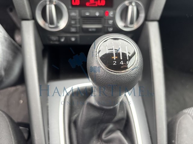 Audi a3 1.4 tfsi attraction start/stop, 2009 - afbeelding 8 van  31