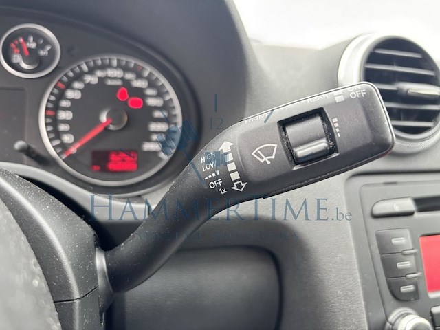 Audi a3 1.4 tfsi attraction start/stop, 2009 - afbeelding 11 van  31