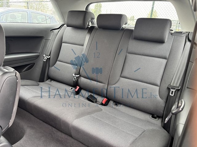 Audi a3 1.4 tfsi attraction start/stop, 2009 - afbeelding 15 van  31