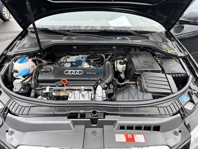 Audi a3 1.4 tfsi attraction start/stop, 2009 - afbeelding 20 van  31
